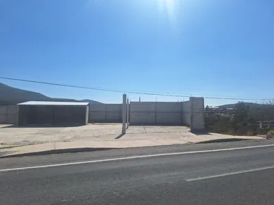 Terreno en venta