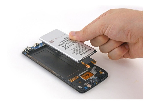 Batería Samsung S6 Edge Colocada En El Día C/grtia.