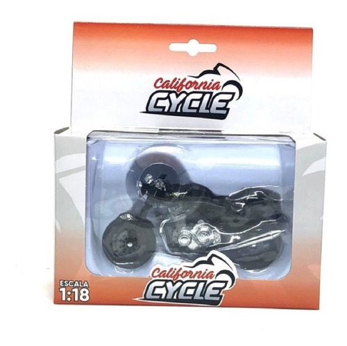 Miniatura Moto Norton Commando 961 California Cicle Welly