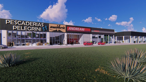 Imagen 5 de 9 de Impecable Local Comercial A Estrenar En Alquiler Ubicado En Mar Del Tuyú