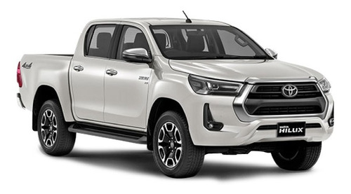 Toyota Hilux Srx 4x4 A/t Entrega Ya 0km Sin Rodar En Egencia
