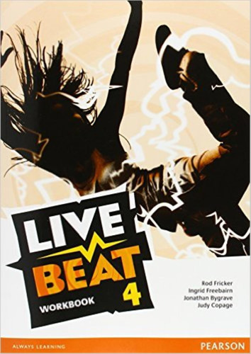 Live Beat 4 - Workbook