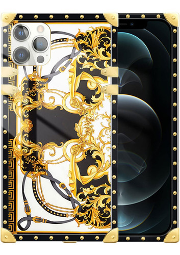 Funda Goodsprout Para iPhone 11-dorado