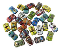 Comprar 50 Carritos Económicos Fiestas Infantiles Piñatas Color Personaje