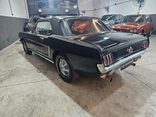 Ford Mustang Convertible Manual V8