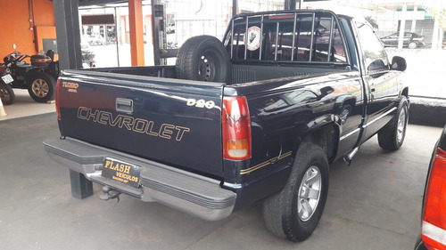 Silverado D20