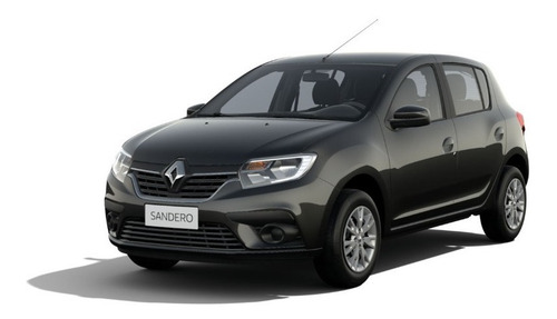 Renault Sandero Zen 1.6 16v Sce (flex)