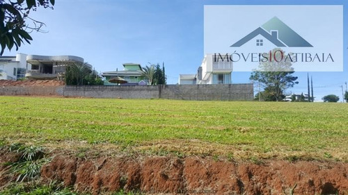 Imagem 10 de 12 de Terrenos Em Condomínio À Venda Em Atibaia/sp - Compre O Seu Terrenos Em Condomínio Aqui! - 1452954