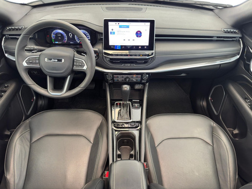 Jeep Compass S T270 1.3 TB 4x2 Flex Aut.