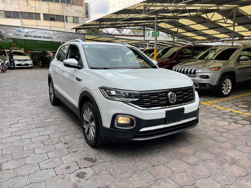 Imagen 1 de 15 de Volkswagen T-cross 2020 1.6 Highline At