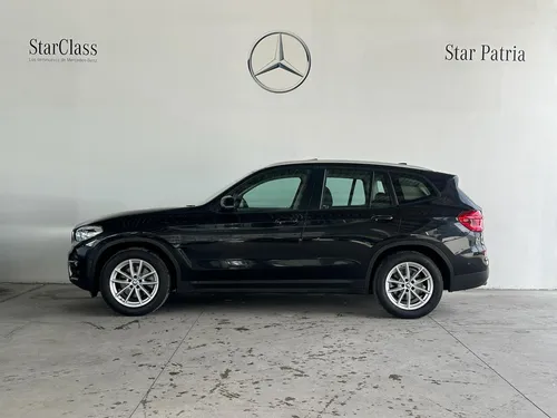 BMW X3 2.0 sDrive20iA At