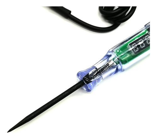 Lápiz De Prueba De Circuito De 6-24 V Para Circuitos De Volt