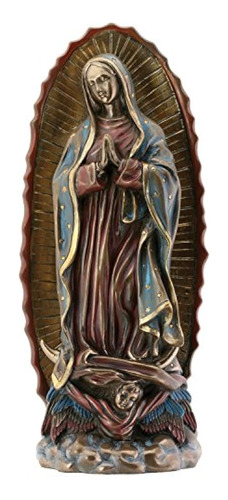 Colección De La Cumbre Estatua De Resina Virgen María Nuestr