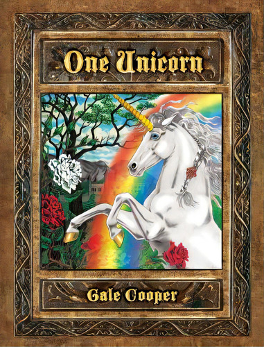 One Unicorn, De Cooper, Gale. Editorial Gelcour Books, Tapa Dura En Inglés