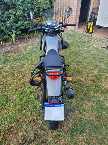Imagen 6 de 17 de Royal Enfield Himalayan