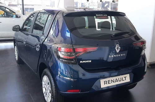 Imagen 17 de 18 de Renault Sandero Zen