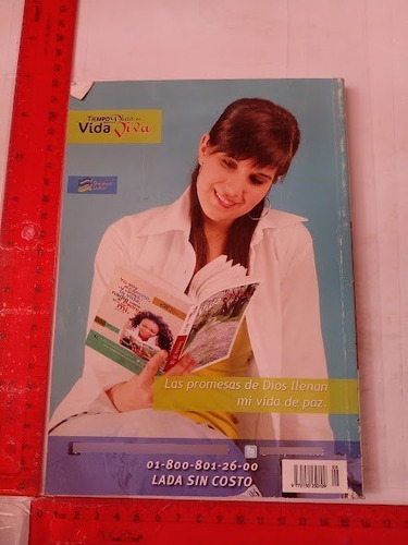 Revista Tiempo Con Dios Es Vida Viva Junio 2013 (Usado)