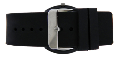 Reloj Montreal Hombre Argentina Ml1889 Malla De Caucho