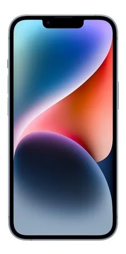Apple iPhone 14 (128 GB) - Azul | Frete grátis