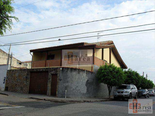 Imagem 2 de 4 de Sobrado Em Sorocaba Bairro Jardim Zulmira - V3648