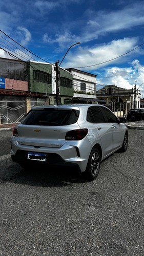 Chevrolet Onix 1.0 Premier I Turbo Aut. 5p