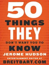 Comprar Libro 50 Things They Don't Want You To Know Nuevo
