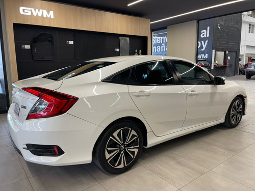 Honda Civic 1.5 Turbo Plus At Cvt