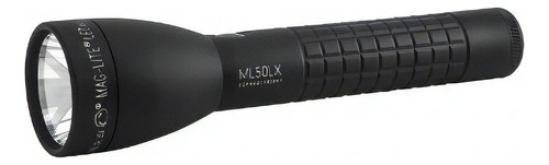 Linterna Maglite ML50LX color negro luz blanco brillante