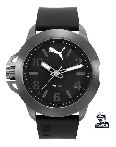 Reloj Puma Impact Pu104181005 En Stock Original Garantía