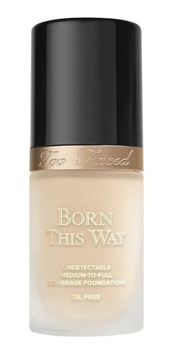 Too Faced Born This Way Natural Finish Longwear Foundation