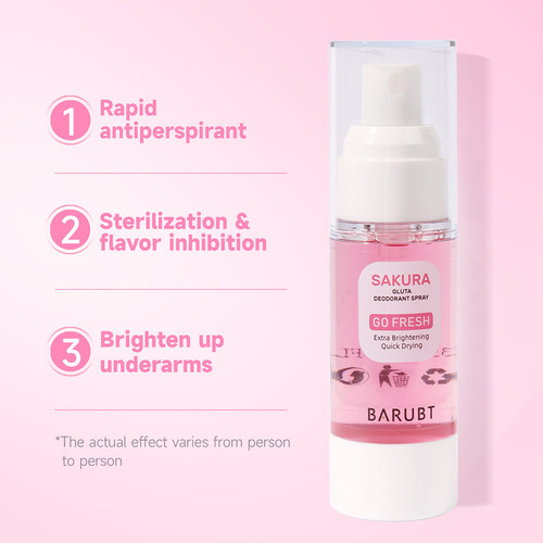 Fy Desodorante En Spray Antitranspirante Sakura Deodorant