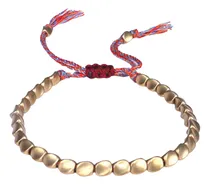 Comprar Pulseras Budistas Tibetanas Charm Pulseras Llamativas