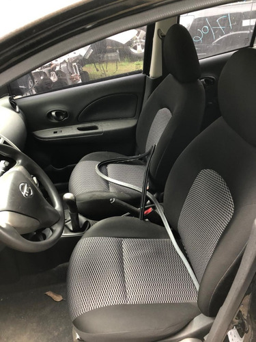 Nissan March 2016 Flex - Rs Auto Peças Solicite Peças