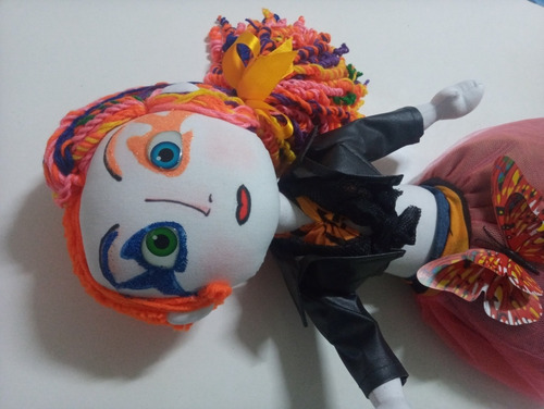 Boneca Delirium Sandman