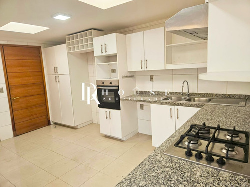 Dkhouse/impecable Depto/4d+4b/amplia Terraza/areas Verdes