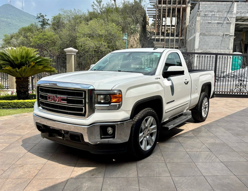 GMC Sierra 5.3 Sle Regular Cab V8 At