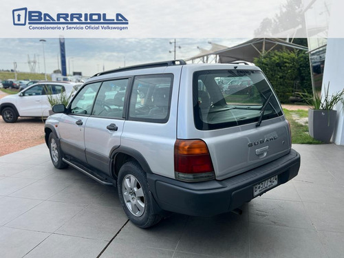 Imagen 4 de 25 de Subaru Forester Awd Automatico 2.0 1998- Barriola