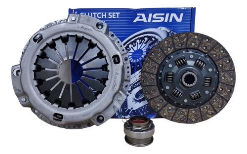 Kit De Crochet Embrague Toyota Coaster 1hz 275mm 14 Estrias