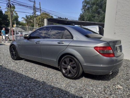 Mercedes-benz Clase C 1.8 C200 Kompressor Avantgarde At 2008