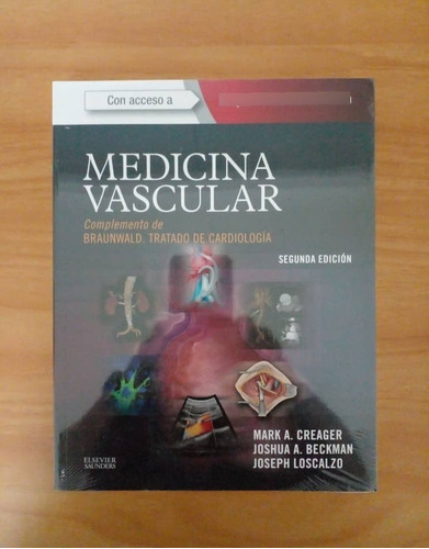 Libro Medicina Vascular Creager