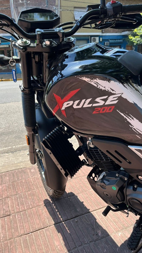 Imagen 2 de 17 de Hero Xpulse 200 Entrega Inmediata
