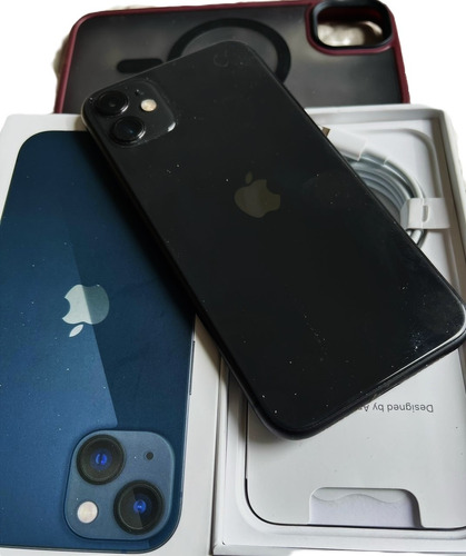 Apple iPhone 11 (128 Gb) - Negro