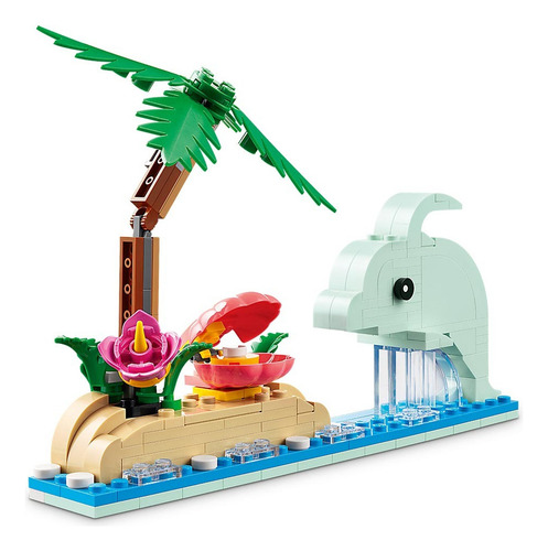 Lego Creator Ukelele Tropical