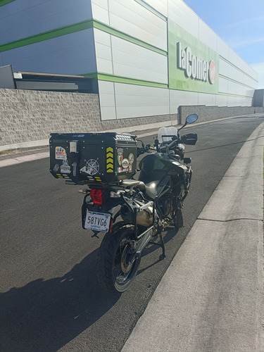 Triumph Tiger 800 Xc 2014