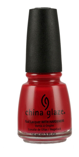 China Glaze Esmalte Salsa 14ml