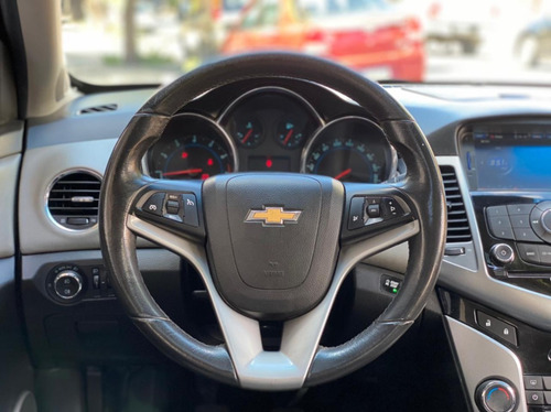 Chevrolet Cruze 1.8 Ltz Mt 4 P
