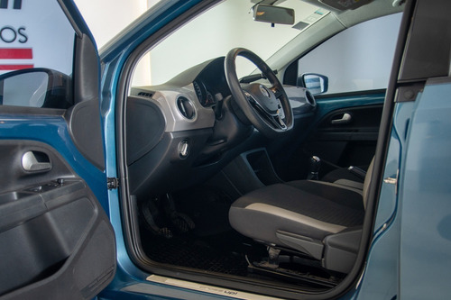 Imagen 9 de 14 de Volkswagen Up! 1.0 Mpi Cross Taraborelli Usados#