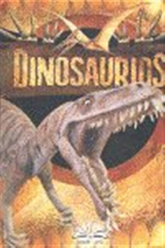 Dinosaurios (libro Miniatura) - Briceño, Alberto