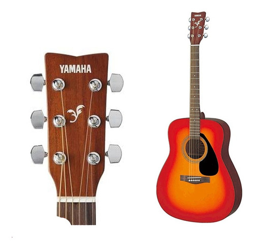 Guitarra Acústica Yamaha F310 Cuo