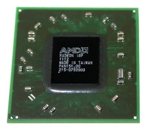 Chipset 215-0752003 2150752003 215 0752003 Amd